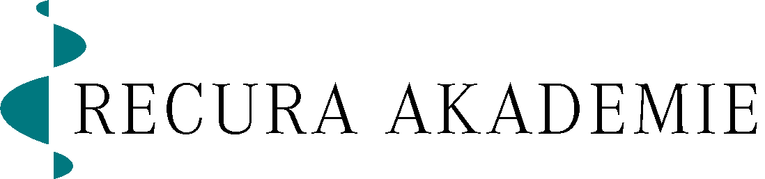 Recura Academy Logo - zur Startseite