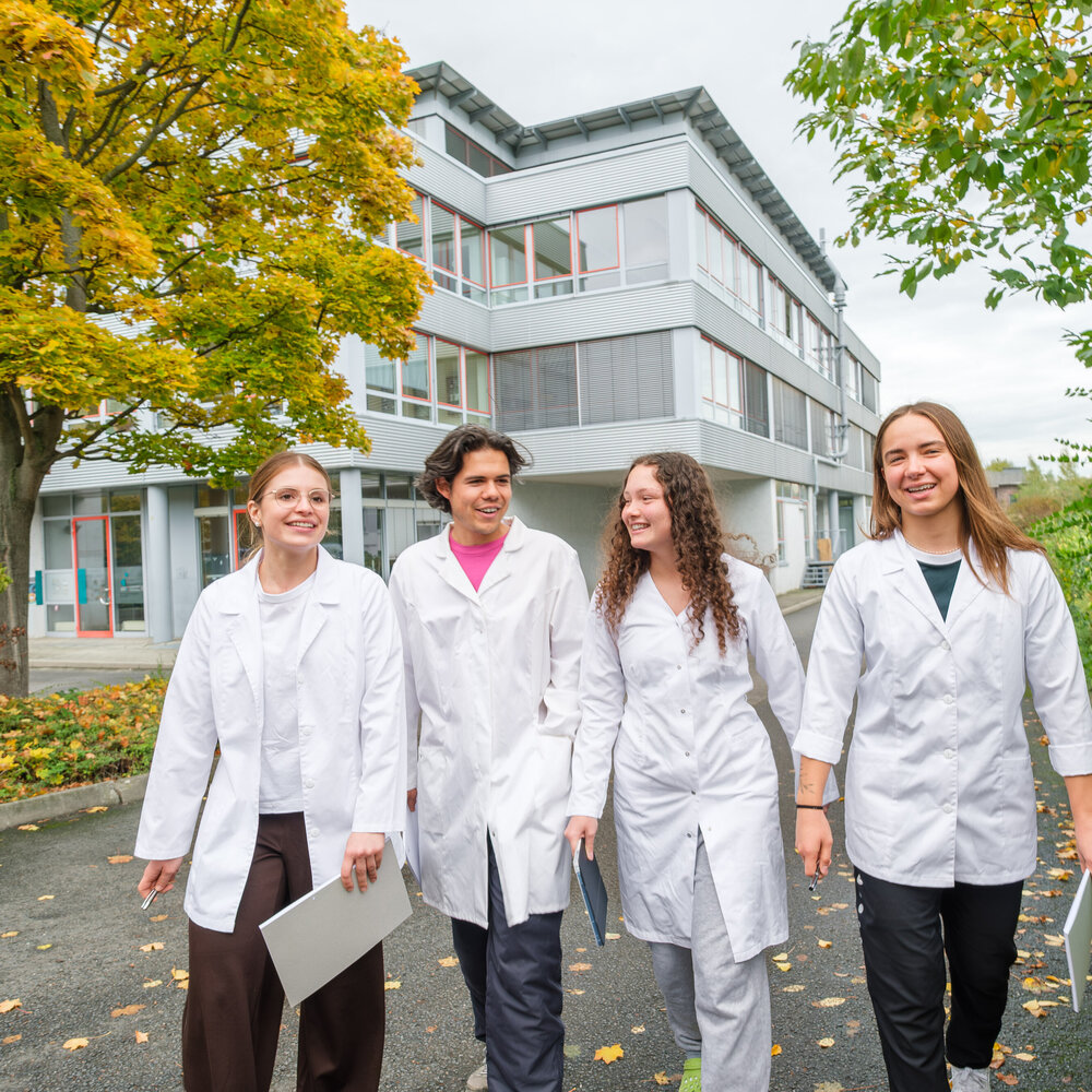 PTA Schüler:innen in Dresden