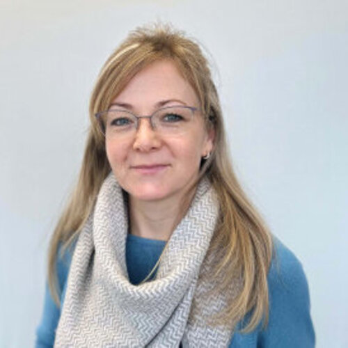 Recura Akademie Anne Hegewald Lehrkraft Berufsfachschule für Ergotherapie Dresden