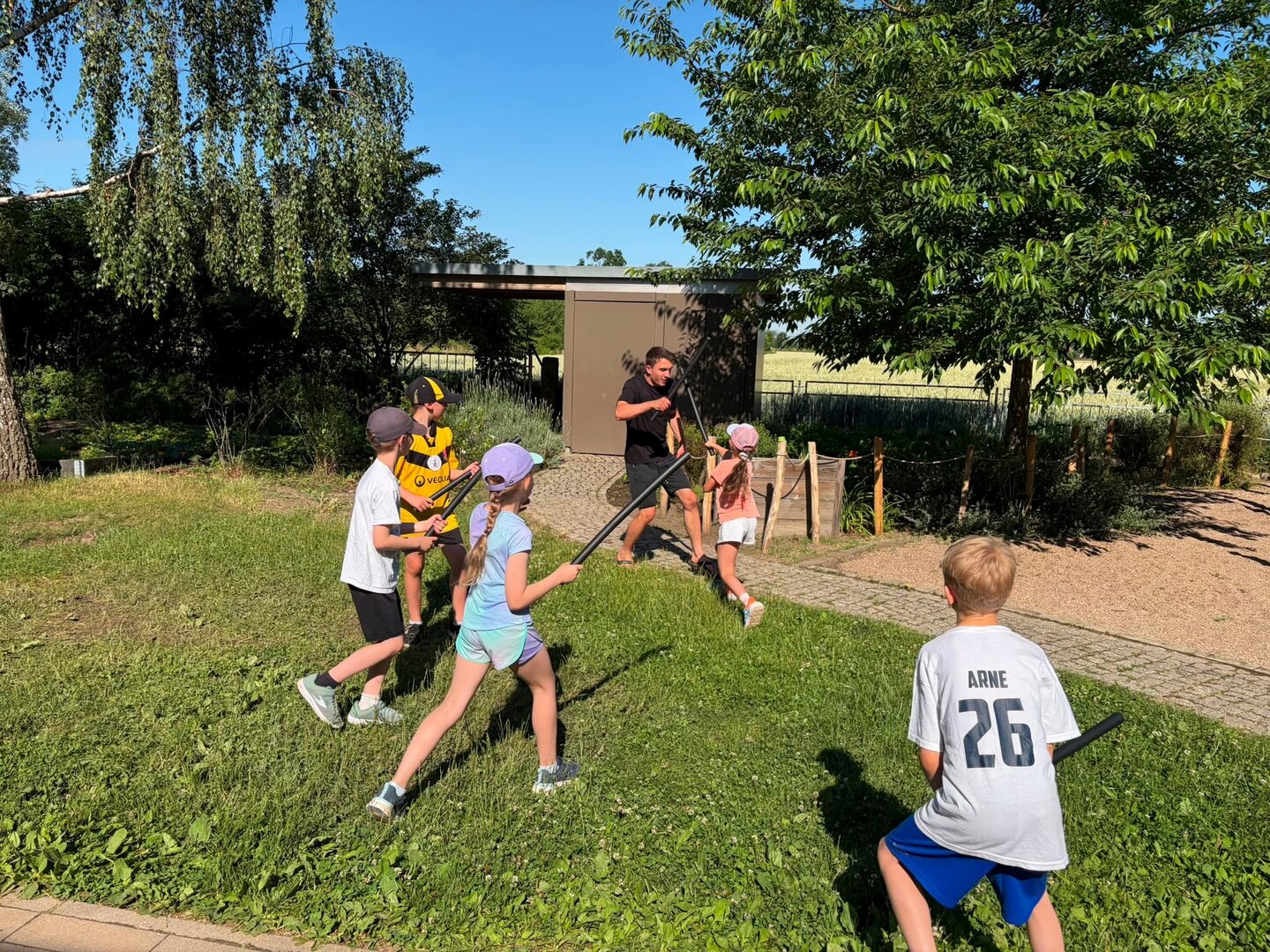 Spiel, Spaß und gute Laune beim Sportfest 2026