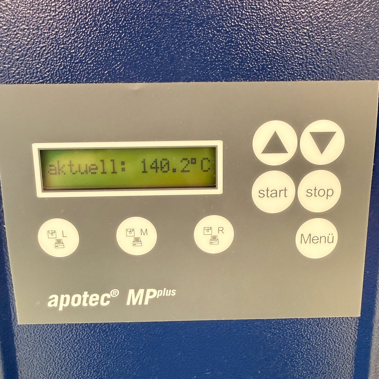 Präzise Temperaturkontrolle 2
